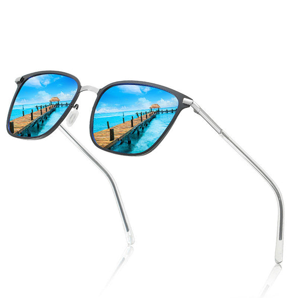 Polarized UV400 Protection Classic Outdoor Driving Sun Glasses