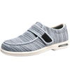 Jollynova Plus Size Wide Diabetic Shoes For Swollen Feet Width Shoes-NW045