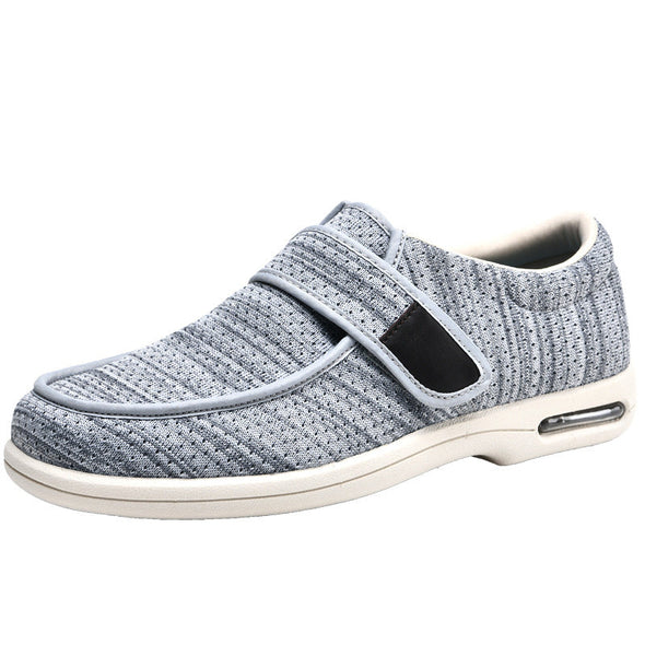Jollynova Plus Size Wide Diabetic Shoes For Swollen Feet Width Shoes-NW045