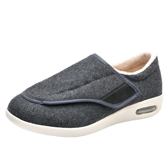 Jollynova Wide Diabetic Shoes For Swollen Feet-NW025N
