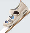 Jollynova Wide Diabetic Shoes For Swollen Feet-NW016