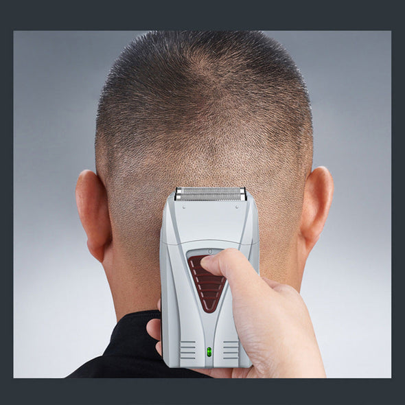 Shaving Head Gradient Whitening Classic Reciprocating Razor For Men