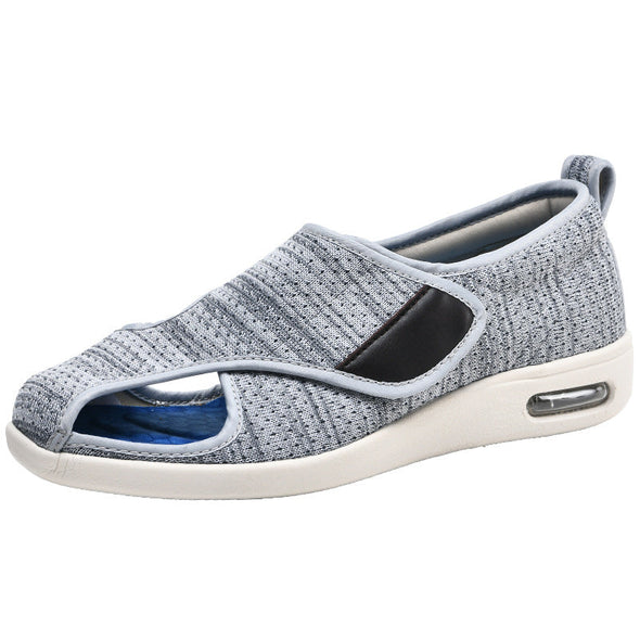 Jollynova Plus Size Wide Diabetic Shoes For Swollen Feet Width Shoes-NW048