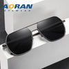 Jollynova's new aluminum magnesium men's trend Sunglasses