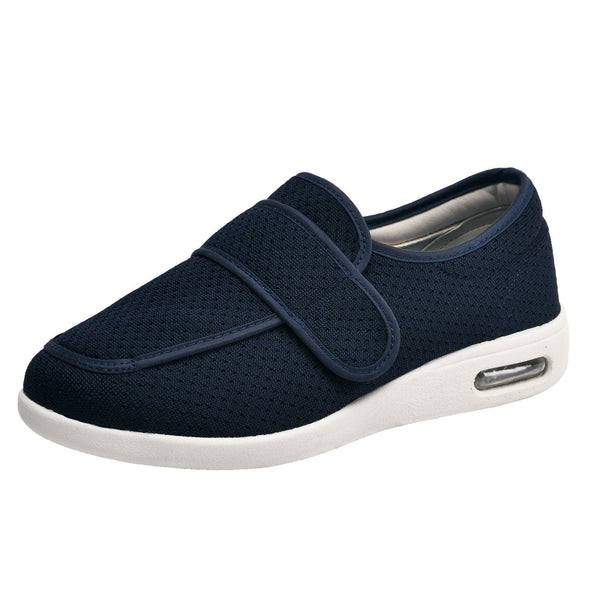 Jollynova Wide Diabetic Shoes For Swollen Feet-NW036