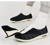 Jollynova Plus Size Wide Diabetic Shoes For Swollen Feet Width Shoes-NW038