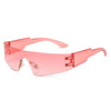 Punk Sunglasses NEW  Unisex Shades  Fashion Y2k Eyeglasses