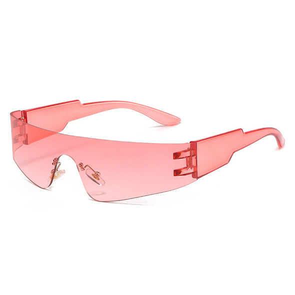 Punk Sunglasses NEW  Unisex Shades  Fashion Y2k Eyeglasses
