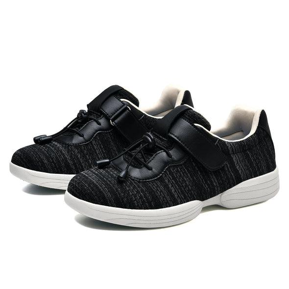 Jollynova Plus Size Wide Diabetic Shoes For Swollen Feet Width Shoes-NW026