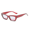 New sunglasses Fashion trends cat-eye glasses sunglasses female Sunglasses