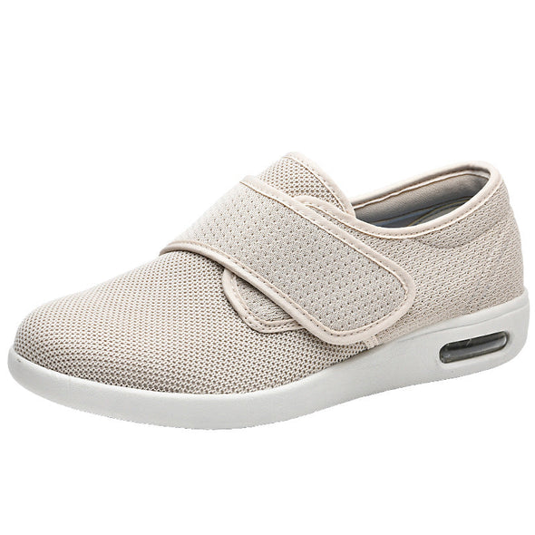 Jollynova Wide Diabetic Shoes For Swollen Feet-NW029