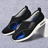 Jollynova Plus Size Wide Diabetic Shoes For Swollen Feet Width Shoes-NW048
