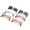 diamond sunglasses small square glasses fashion ins sunglasses women