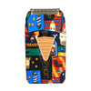Personality Graffiti Geometric Double Knife Net Shavers