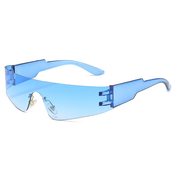 Punk Sunglasses NEW  Unisex Shades  Fashion Y2k Eyeglasses