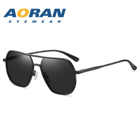 Jollynova's new aluminum magnesium men's trend Sunglasses