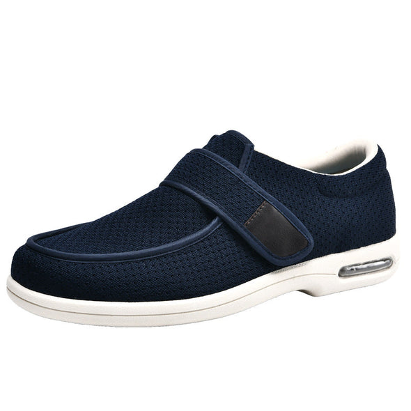 Jollynova Plus Size Wide Diabetic Shoes For Swollen Feet Width Shoes-NW045