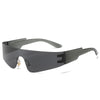 Punk Sunglasses NEW  Unisex Shades  Fashion Y2k Eyeglasses