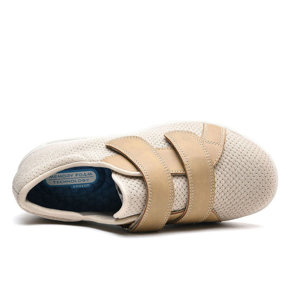Jollynova Wide Diabetic Shoes For Swollen Feet-NW027