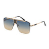 Jollynova 2022 New Big Square Men's Sunglasses 10076