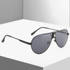 leather cover beam sunset gradient toad glasses sunglasses sunglasses men and women UV protection