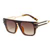 men's sunglasses in Europe and America ins fashion modern rock online celebrity sunglasses wholesale