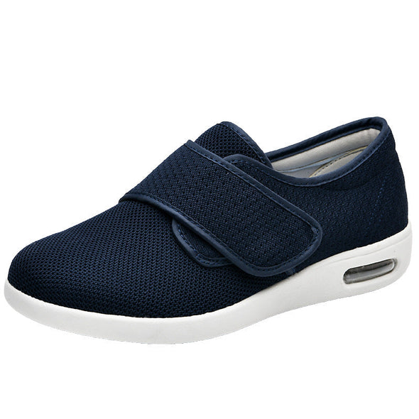 Jollynova Wide Diabetic Shoes For Swollen Feet-NW029