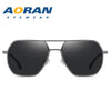 Jollynova's new aluminum magnesium men's trend Sunglasses