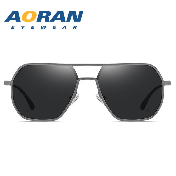 Jollynova's new aluminum magnesium men's trend Sunglasses