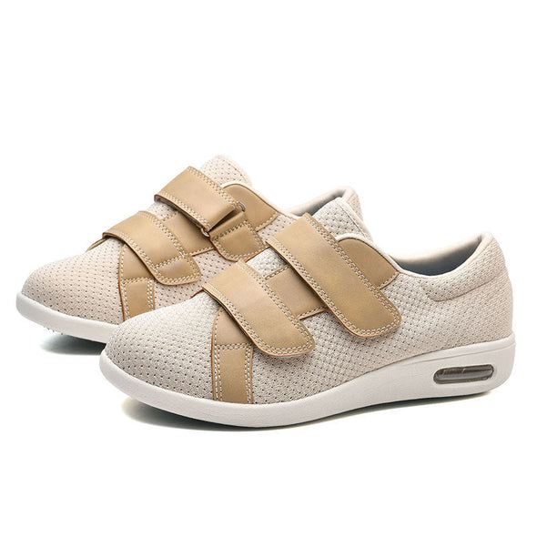 Jollynova Wide Diabetic Shoes For Swollen Feet-NW027