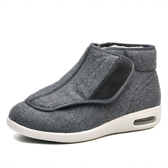 Jollynova Wide Diabetic Shoes For Swollen Feet-NW033