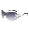 Punk Sunglasses NEW  Unisex Shades  Fashion Y2k Eyeglasses