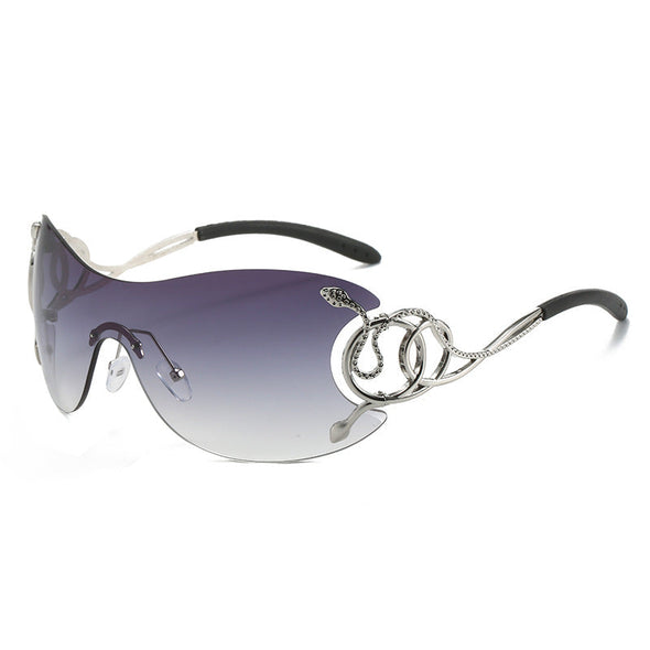 Punk Sunglasses NEW  Unisex Shades  Fashion Y2k Eyeglasses
