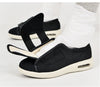 Jollynova Plus Size Wide Diabetic Shoes For Swollen Feet Width Shoes-NW035