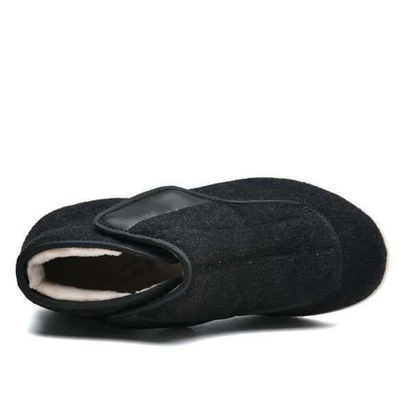 Jollynova Wide Diabetic Shoes For Swollen Feet-NW033