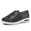 Jollynova Plus Size Wide Diabetic Shoes For Swollen Feet Width Shoes-NW035