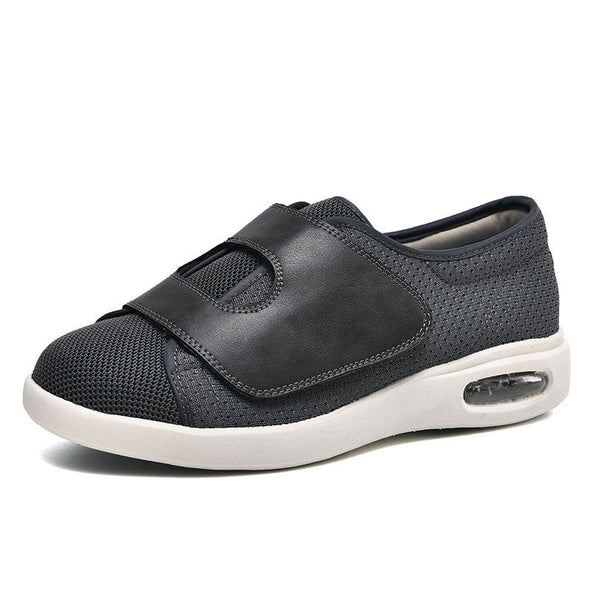 Jollynova Plus Size Wide Diabetic Shoes For Swollen Feet Width Shoes-NW035