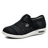 Jollynova Wide Diabetic Shoes For Swollen Feet-NW028