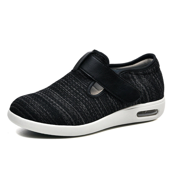 Jollynova Wide Diabetic Shoes For Swollen Feet-NW028