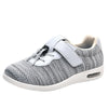 Jollynova Wide Diabetic Shoes For Swollen Feet-NW030