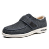 Jollynova Plus Size Wide Diabetic Shoes For Swollen Feet Width Shoes-NW045