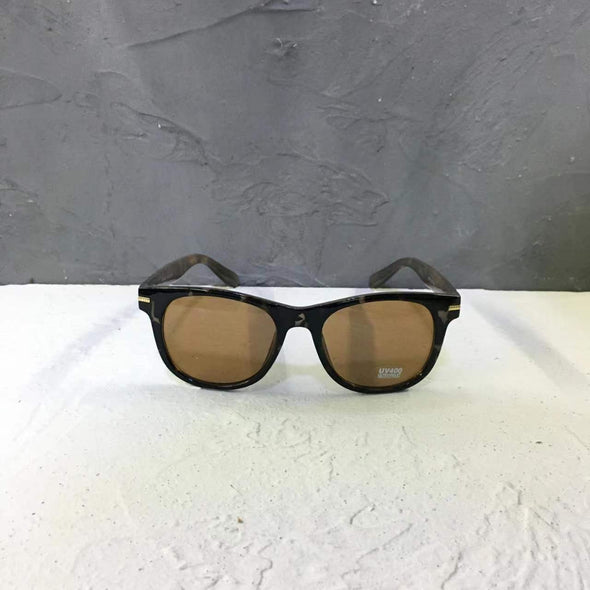 2022 new style sunglasses for women, high-end ins brown glasses, Internet celebrity men's driving fashion retro sunglasses
