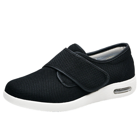 Jollynova Wide Diabetic Shoes For Swollen Feet-NW029