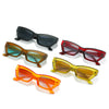 New sunglasses Fashion trends cat-eye glasses sunglasses female Sunglasses