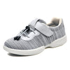 Jollynova Plus Size Wide Diabetic Shoes For Swollen Feet Width Shoes-NW026
