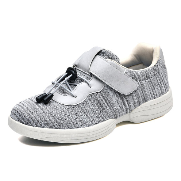 Jollynova Plus Size Wide Diabetic Shoes For Swollen Feet Width Shoes-NW026