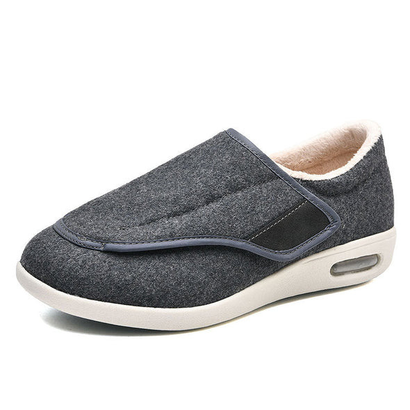 Jollynova Wide Diabetic Shoes For Swollen Feet-NW025N