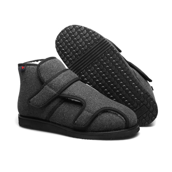 Jollynova Wide Diabetic Shoes For Swollen Feet - NW9001