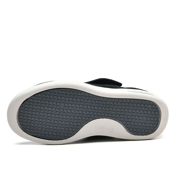 Jollynova Wide Diabetic Shoes For Swollen Feet-NW033