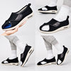 Jollynova Plus Size Wide Diabetic Shoes For Swollen Feet Width Shoes-NW048
